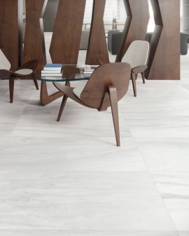 DOLOMITE WHITE RECTIFICADO CRISTACER