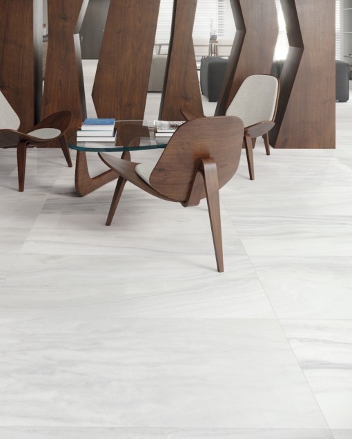 DOLOMITE WHITE RECTIFICADO CRISTACER