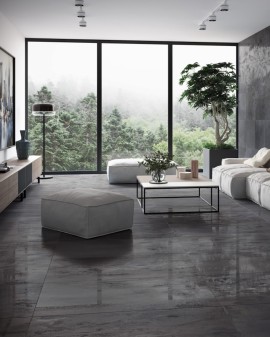 PORCELÁNICO IRON MATE RECTIFICADO CRISTACER