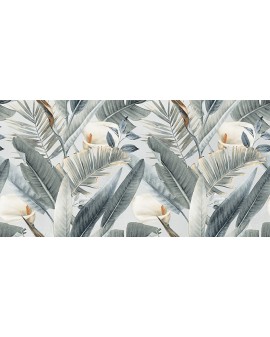 GRÈS CÉRAME IRON DÉCOR TROPIC MIX MAT 60X120 CRISTACER