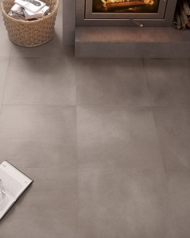 PORCELAIN TILE EFECTO CEMENTO PIEMONTE MATE RECTIFICADO CRISTACER