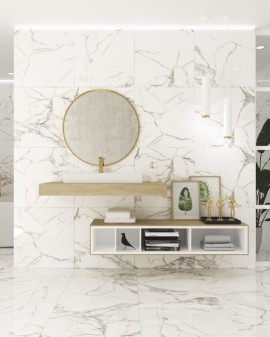 SENA WHITE RECTIFICADO CRISTACER