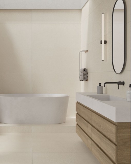  TRAMONTANA IVORY MATE RECTIFICADO CRISTACER