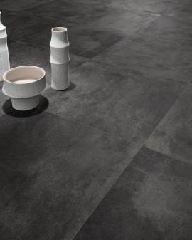 UMBRIA CONCRETE EFFECT MATT RECTIFIED PORCELAIN TILE CRISTACER