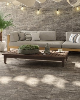  GOMERA GRIS MATE 33X60 GRIP CRISTACER