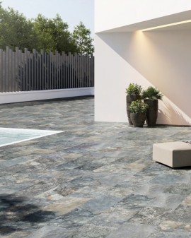 PORCELÁNICO PIEDRA DE BALI ANTIDESLIZANTE 33X60 CRISTACER