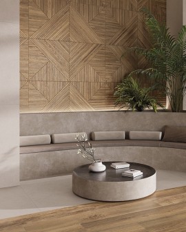 MORRIS WOOD DECO 60X120 MATT WOOD EFFECT PORCELAIN TILE CRISTACER