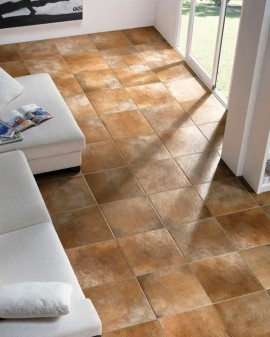 CARRELAGE GRÈS CÉRAME EFFET RUSTIQUE MÓDENA MAT 33,3X33,3 CRISTACER