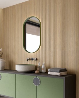 WOODLAY REDWOOD DECO MATE RECTIFICADO CRISTACER