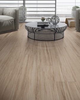 CARRELAGE EFFET BOIS NOKAME 19,4X120 MAT RECTIFIÉ CRISTACER