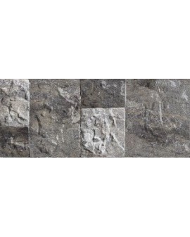PAREMENT EFFET PIERRE ATLANTIC 25X60 RELIEF CRISTACER