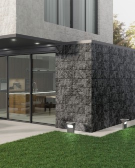  ATLANTIC GRAPHITE 25X60 MATE CRISTACER
