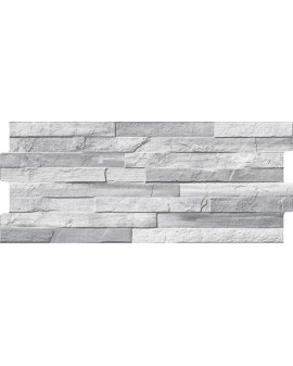 WOOD GREY 25X60 MATE CRISTACER