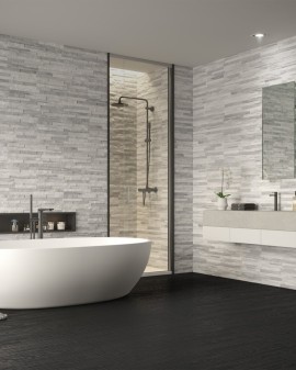 WOOD GREY 25X60 MATE CRISTACER