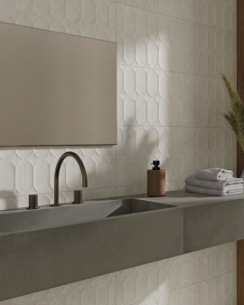  ARABIA ORNA ASH 30X90 MATE RECTIFICADO CRISTACER