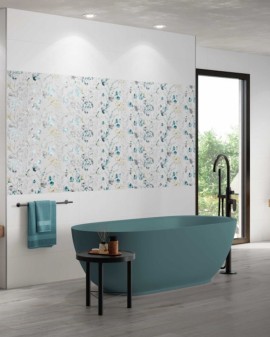 BLANCOS DECOR WALL TILE 30X90 CRISTACER