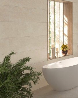FAÏENCE EFFET CIMENT CITY MAT 30X90 CRISTACER