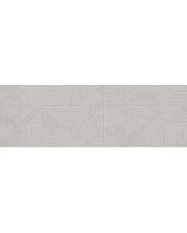 CITY REL GREY DEC. MATE  30X90 CRISTACER
