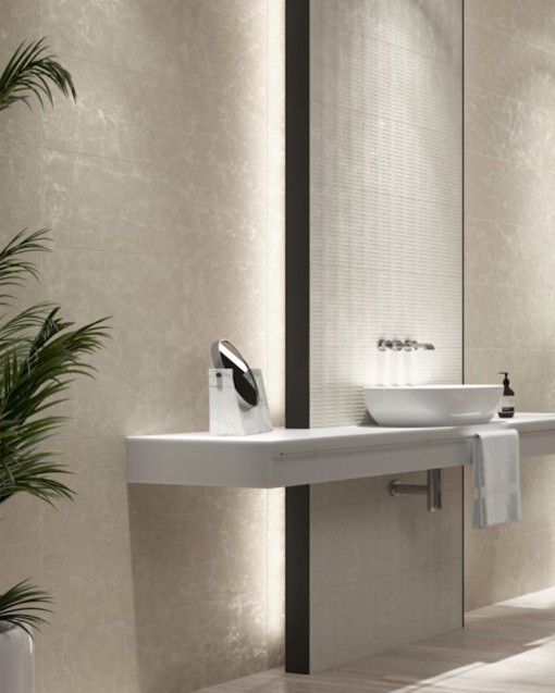 IKON IVORY MATE RECTIFICADO 30X90 CRISTACER