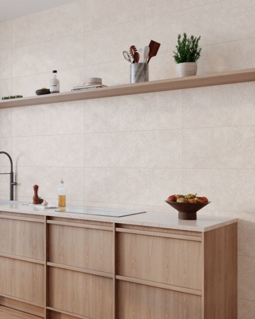  MARDIN DECO. NATURE IVORY MATE RECTIFICADO 30X90 CRISTACER