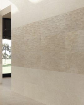 PASTA ROJA CRETA DECO TACO BEIGE 25X75 CRISTACER