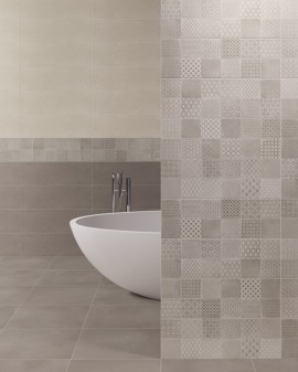  PIEMONTE DECOR TAUPE MATE 20X60 CRISTACER