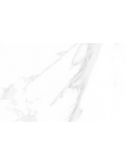 MINERVA WHITE GLOSS MARBLE-EFFECT WALL TILE 25X40 CRISTACER