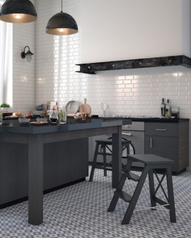 LOWLAND BLANCO BRILLO 34X50 CRISTACER