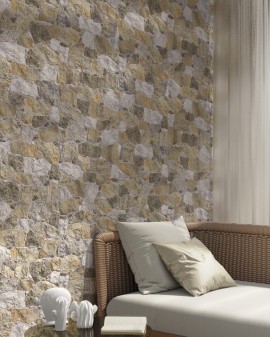 REVESTIMIENTO EFECTO PIEDRA VOLGA MATE 34X50 CRISTACER
