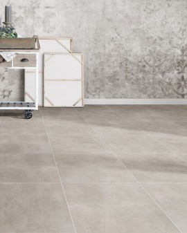  LIMA GRIS MATE 45X45 CRISTACER 