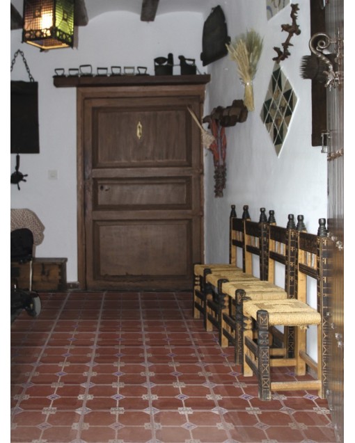 SEVILLA MATE 45X45 CRISTACER