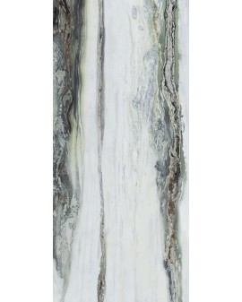 CARRELAGE EFFET MARBRE FIORDO FOREST 120X280 GEOTILES