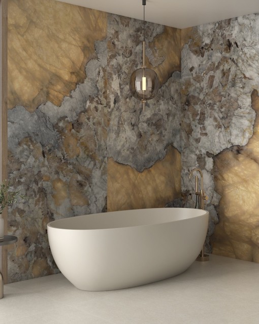 GEODA GOLD GEOTILES 