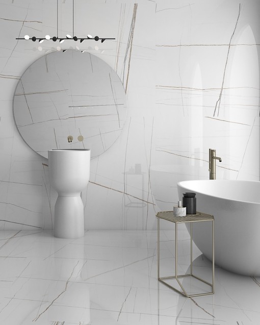 SAHARA SUPER PULIDO BLANCO 60X120 GEOTILES