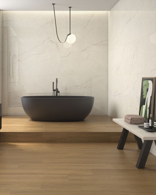 CRISTALLO CREAM GEOTILES 