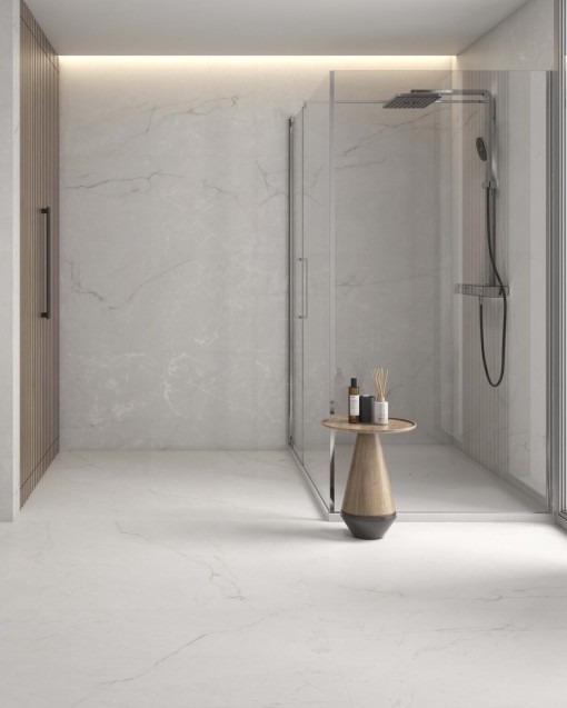 LUMINA WHITE GEOTILES
