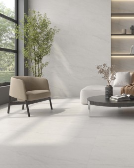 BRASIL WHITE SILK  GEOTILES