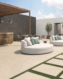  ARDESIA BONE 2CM ADZ GEOTILES