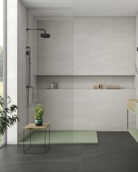 CARRELAGE EFFET PIERRE EDDYSTONE 2CM GEOTILES