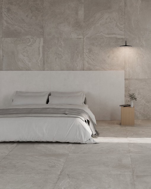 MONTLIGHT BONE  SATINADO 100X100 GEOTILES