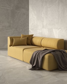 PORCELÁNICO STONE LOOK MOONLIGHT BONE SATINADO 100X100 GEOTILES