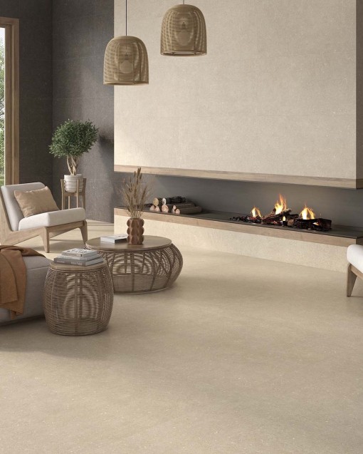 VINCEN MUD GRAVITA GEOTILES