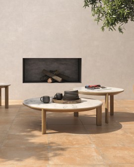  TERRACOTTA SIENA GRIP 45X45 GEOTILES