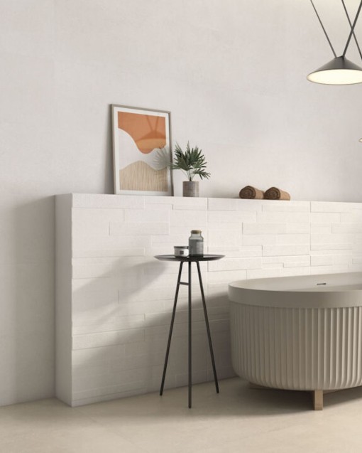 PORTLAND BLANCO MATE 120X280 GEOTILES