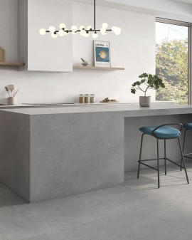 CARRELAGE CONCRETE LOOK PORTLAND MAT 120X280 GEOTILES