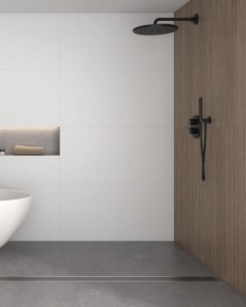 REVESTIMIENTO WOOD LOOK BORNEO RLV 40X120 MATE GEOTILES