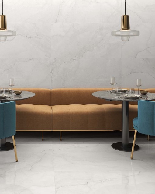 TEMPUS BLANCO BRILLO GEOTILES