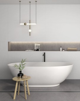 BASIC BLANCO  60X120 GEOTILES
