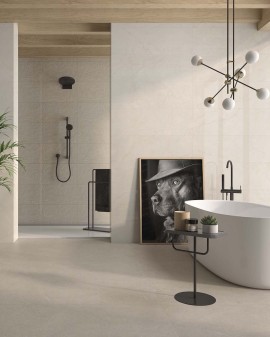 VITTORIA MARFIL PASTA BLANCA 33,3X100 GEOTILES 