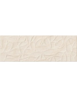 FAÏENCE MARBLE LOOK VITTORIA PÂTE BLANCHE BRILLANT 33,3X100 GEOTILES